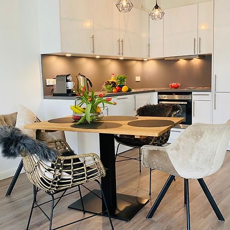 Beach54 Damp Wellness-Loft Extérieur photo