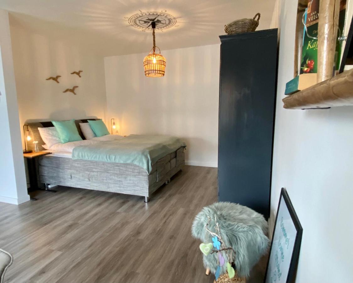 Beach54 Damp Wellness-Loft Extérieur photo
