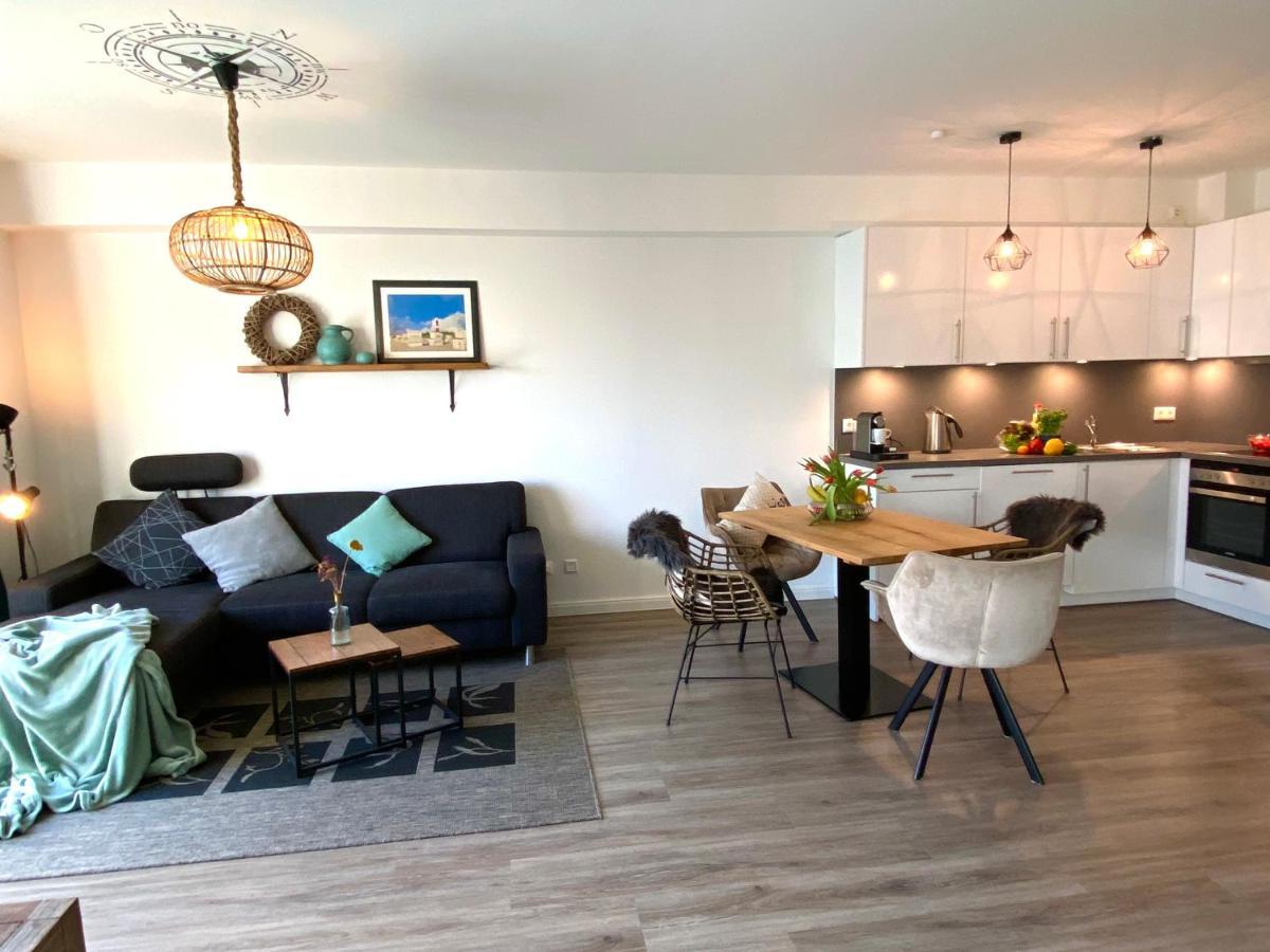 Beach54 Damp Wellness-Loft Extérieur photo