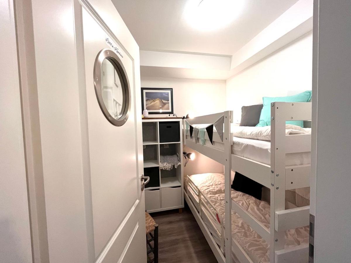 Beach54 Damp Wellness-Loft Extérieur photo
