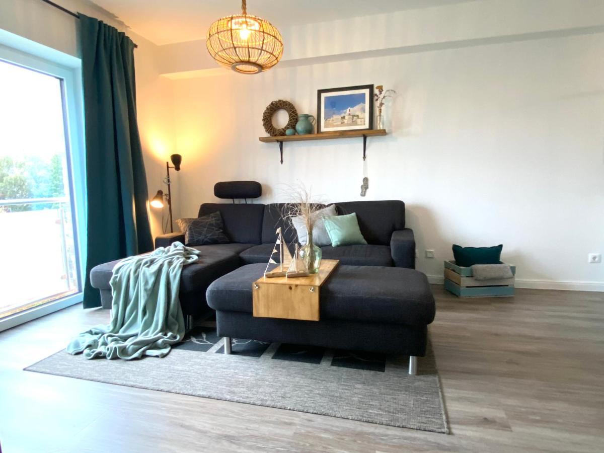 Beach54 Damp Wellness-Loft Extérieur photo