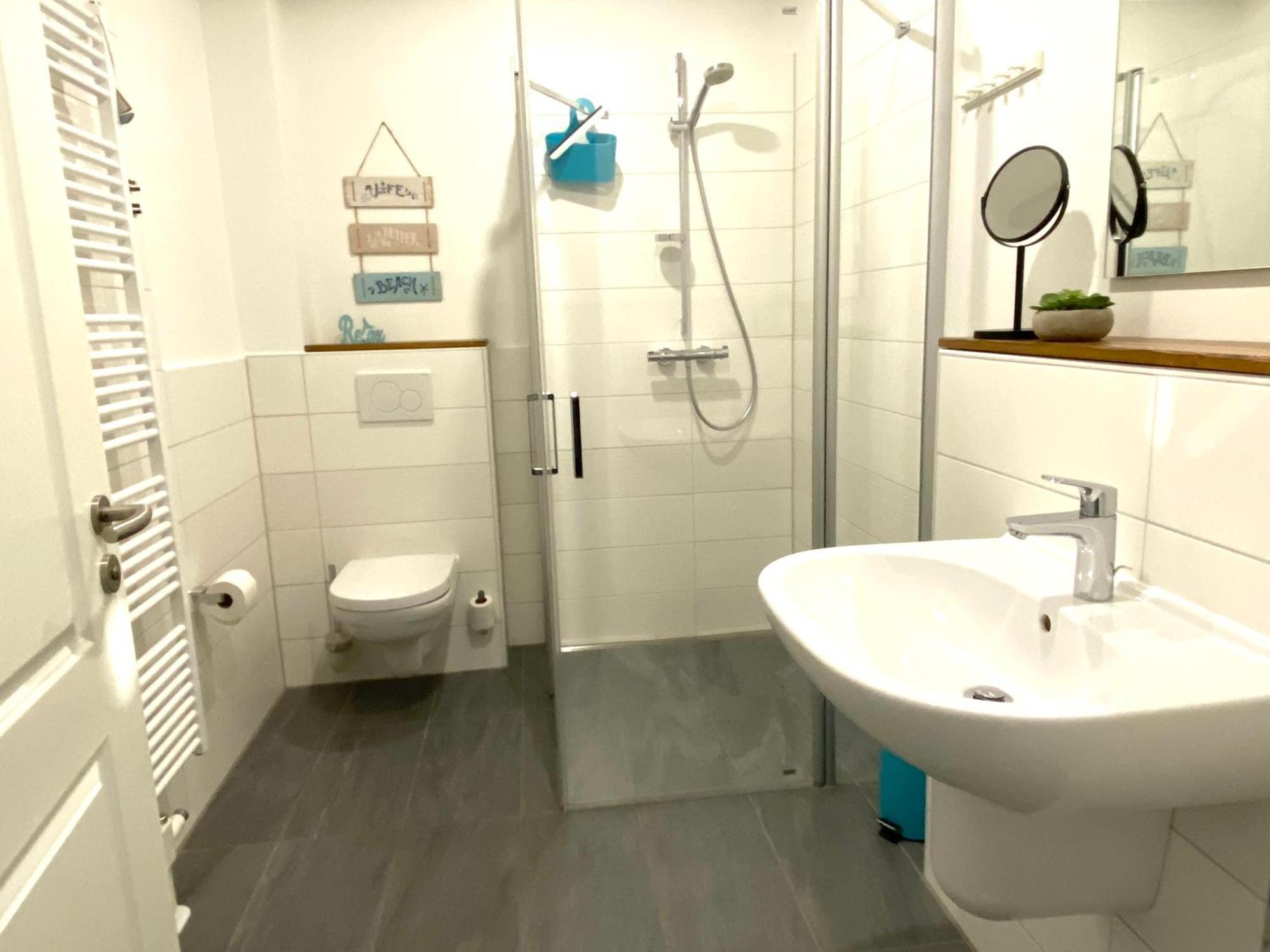 Beach54 Damp Wellness-Loft Extérieur photo